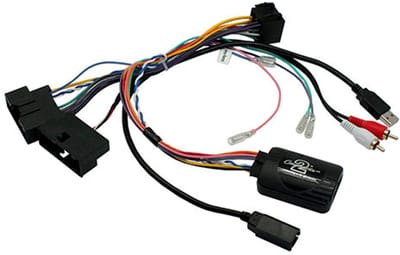 Connects2 - Stuurwiel bediening Ford Transit 2015-2021/ Ranger 2015-2021 diverse modellen