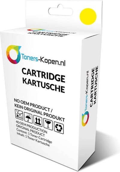 Epson 24XL C13T24314010 - Inktcartridge Cyaan|Geel|light cyaan|light magenta|Magenta|Zwart - 53 ml - Huismerk Compatible - Geschikt voor Epson Expression foto XP55 Epson Expression foto XP750 Epson Expression foto XP760 Epson Expression foto XP850