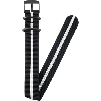 Luminox Straps FNX.3950.10H.K 3950 Navy Seal band