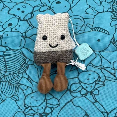 Nieuwe Bartholomew Beer Serie Pluche Speelgoed Aubergine Beer Liefdesbeer Schattig Pluche Speelgoed Baby Knuffelpop Kind Verjaardagscadeau