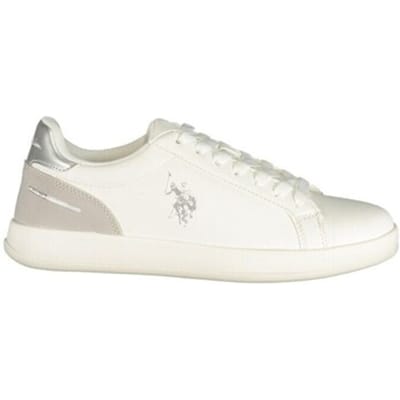 Lage Sneakers U.S Polo Assn. spirit015weyh1biwhisil38