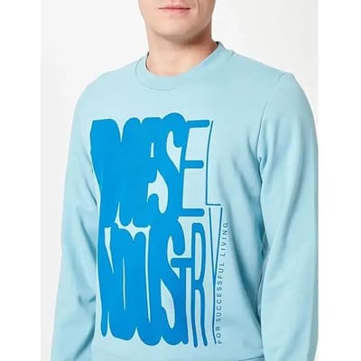Sweatshirt Diesel Ginn K37