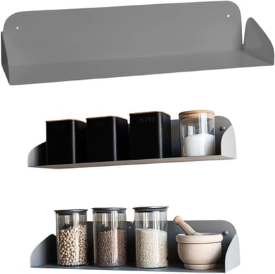DailySupplies® Boekenrek – Wandrek – Boekenplank