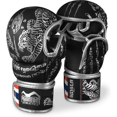 Thaise Trainingsboxhandschoenen Phantom Athletics