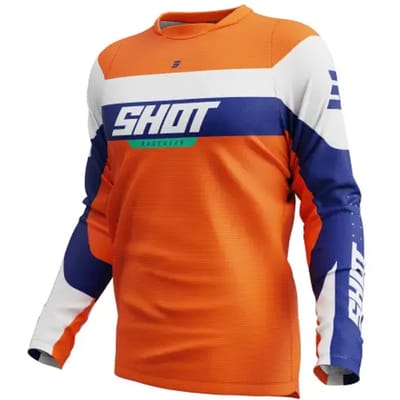 Motorcross trui Shot Race Gear Devo