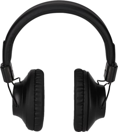 BRAINZ Hoofdtelefoon Ace Wheatstraw Zwart