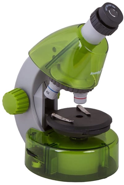 Levenhuk - 69138 - LabZZ M101 Moonstone Microscoop - (DE)