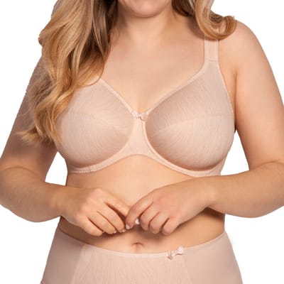 Ulla Liv Beugel BH Sparkling Rose Roze 100 D