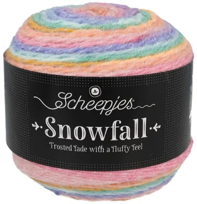 Scheepjes Snowfall snow prism