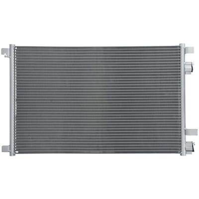 Condensator, airconditioning BOSCH 1 986 AD2 010