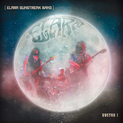 Elara Sunstreak Band - Vostok 1 (2 LP) (Coloured Vinyl)