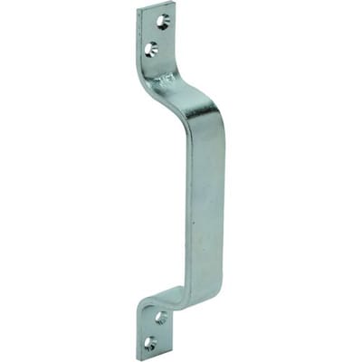 Handgreep Strip verzinkt 210x40x20 mm