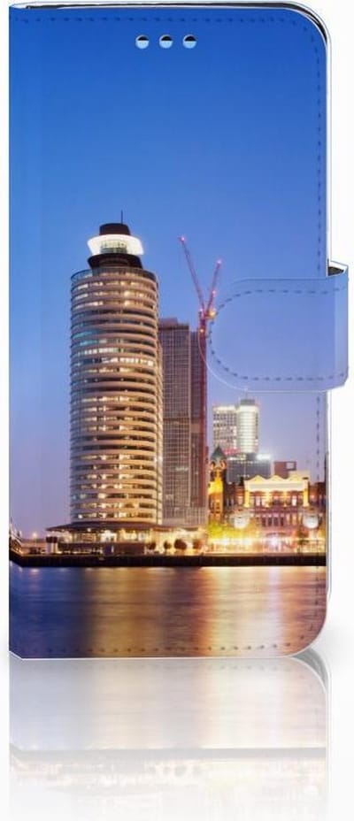 Samsung Galaxy S9 Flip Cover Rotterdam