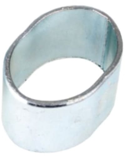 Draadklemmen verzinkt voor 6 mm touw - veilige verbindingen