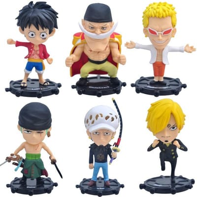 1 Set Anime One Piece Figuur Luffy Hancock Bruidsjurk Serie WCF Ace Zoro Nami Marco Verzameling Poppen Speelgoed voor Kinderen Cadeaus NO BOX