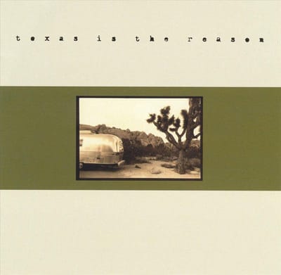 Texas Is The Reason - Titr Tx30 (12" Single) (Coloured Vinyl) (Limited Special Edition)