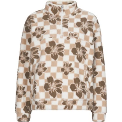 Roxy  Fleece Jack JIVE TALKING BONDED
