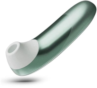 Zuigapparaat voor de clitoris Womanizer