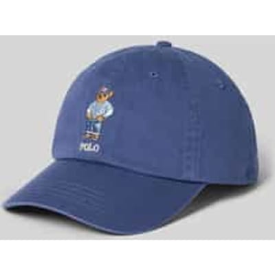 Baseballpet van puur katoen