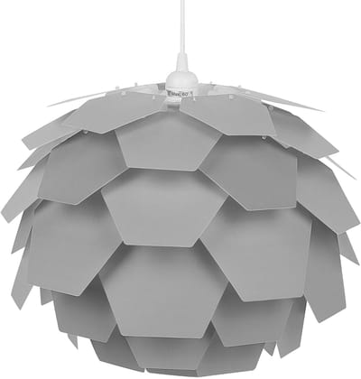 SEGRE S - Kinderlamp - Grijs - Synthetisch materiaal