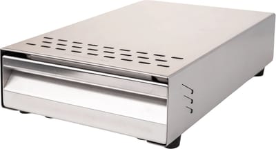 Uitkloplade – RVS - Uitklopbak - Knockbox - Afklopbak Koffie – Afklopbak – Espressomachine - Barista Essentials