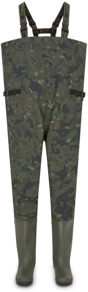 Trakker N2 Camo Wader Waadpak Size 43 - Waadpak