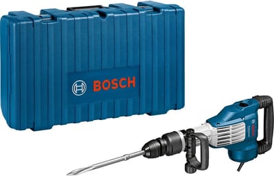 Bosch Blauw GSH 11 VC Breekhamer 11KG | 1700w 23J
