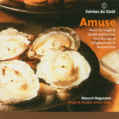 Masumi Nagasawa - Amuse | Music For Single And Double A (CD)