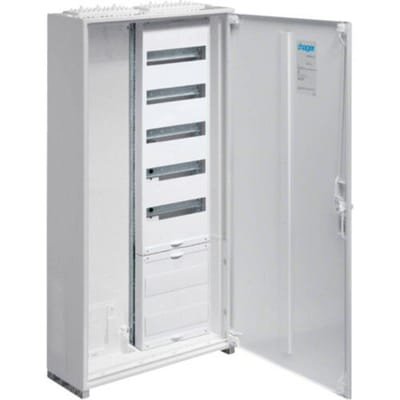 Hager ZB32APZ2 ZB32APZ2 Distributiekast Opbouw (op muur), Inbouw (in muur), Deels verzonken Inhoud: 1 stuk(s)