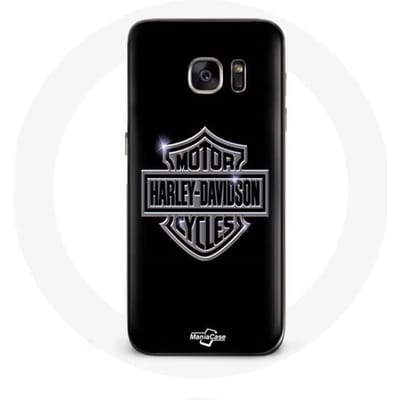 Samsung Galaxy S7 Harley Davidson-hoesje