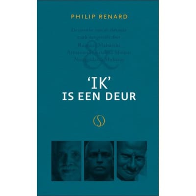 'Ik' Is Een Deur - Philip Renard