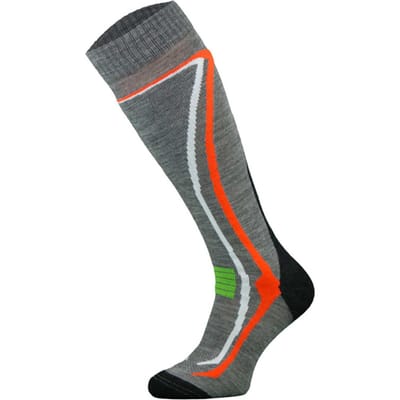 1 Pack Snow Sports Climacontrol Merino Wol Skisokken