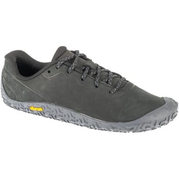 Merrell Vapor Glove 6, Vrouwen, Zwart, Hardloopschoenen,Trainingschoenen, maat: 36