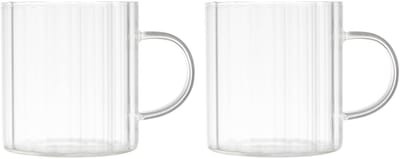 Gusta - Sunday - theeglas - 350ml - Set van 2