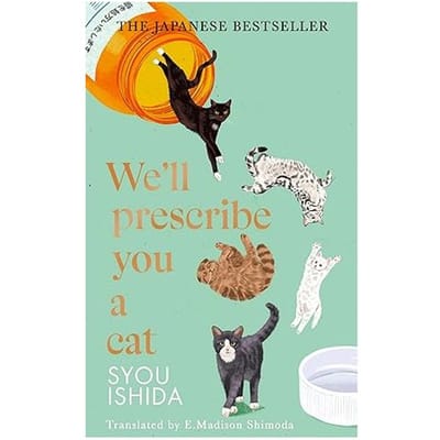 Well Prescribe You a Cat door Syou Ishida Hardcover Boek 9781529936711