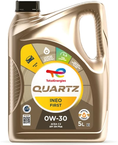 Total Quartz Ineo First 0W30 - 5L