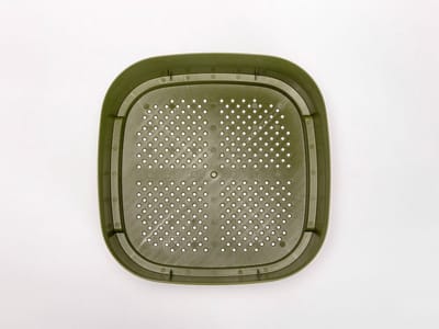 Plastia - Extra Tray voor Wormenhotel – 100% Gerecycled Kunststof – Groen – Uitbreiding Compostbak