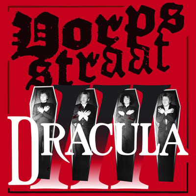 Dorpsstraat 3 - Dracula (7" Single)