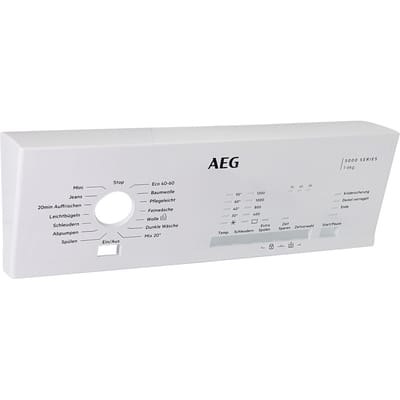 AEG paneelhouder, wit, AEG, DE 140286146018