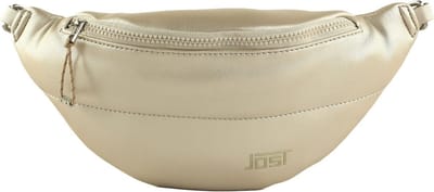 JOST Gordeltas Schoudertas Kaarina Crossover Bag Light Silver Beige