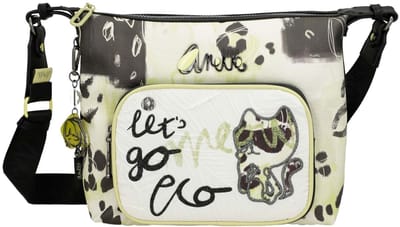 Anekke schoudertas Memories Nature Towanda Crossbody Bag Multicolor veelkleurig