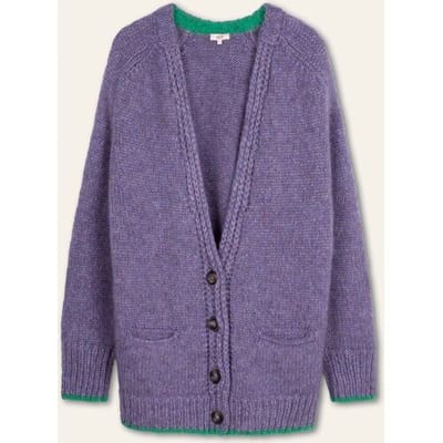 Oilily Vince Vest- maatXS Violet