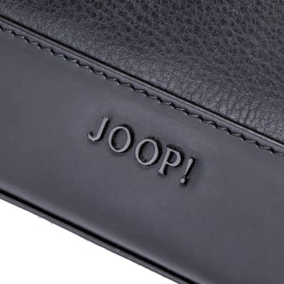 Joop! Manciano Ralph Fanny pack Leder 24 cm - Unisex - black