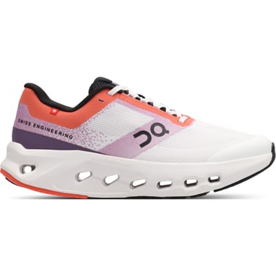 On Cloudsurfer Kindersneakers - Wit - Maat 36 - Mesh/Synthetisch