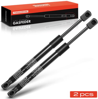 Frankberg 2x Gasveer Achterklep voor BMW 5er Gran Turismo F07
