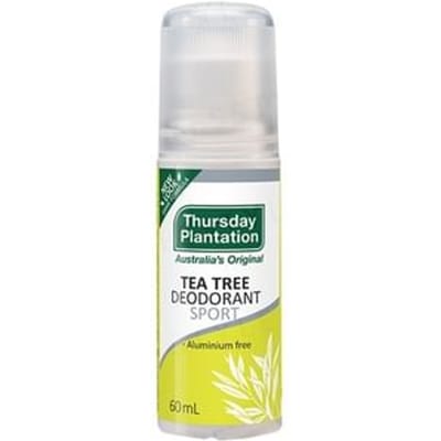 Thursday Plantation - Tea Tree Deodorant Sport 60ml