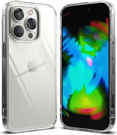 Ringke Fusion Back Cover Transparant Hoesje Geschikt voor Apple iPhone 14 Pro