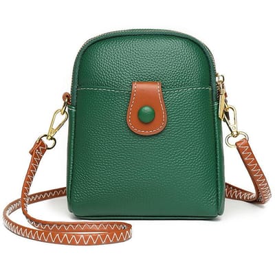 Mobiele Telefoon Munt Portemonnee Tas voor Vrouwen In Zomer Nieuwe Stijl High-end Eenvoudige Vrouwen Casual Crossbody Tas blue