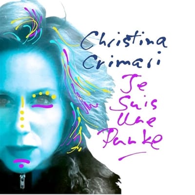 Christina Crimari - Je Suis Une Punke/Frida