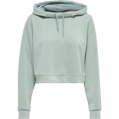 Only Play - Maat L - ONPDESS CROPPED HOOD SWEAT Dames Sporttrui